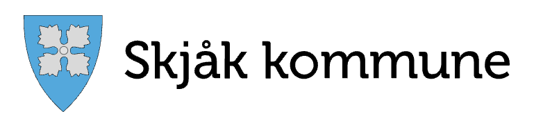 Logo for Skjåk kommune